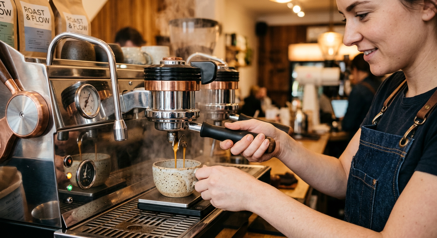 Espresso Bar