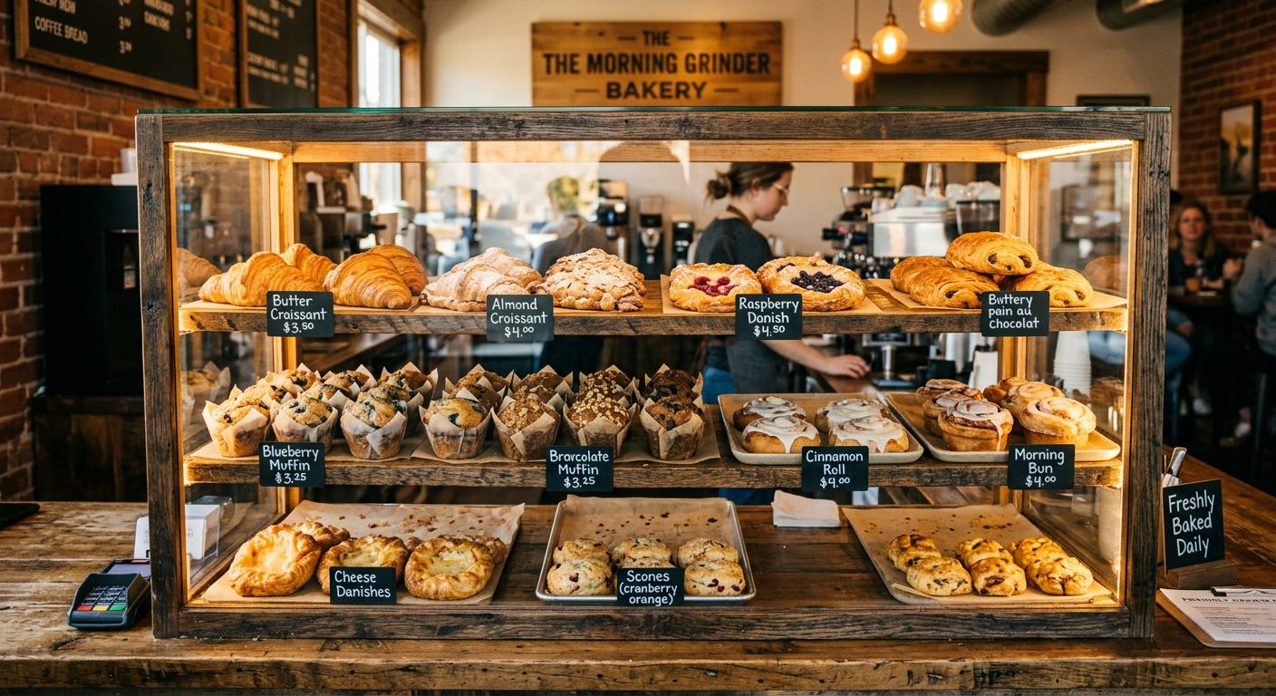 Local Pastries
