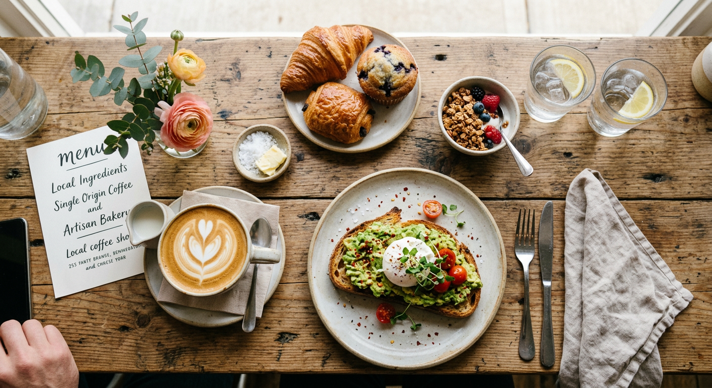 Weekend Brunch